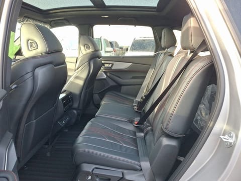 2026 Acura MDX w/A-Spec Advance Package