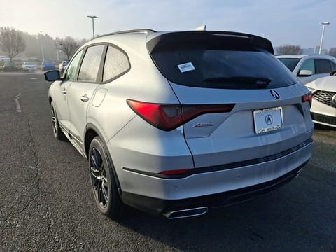 2026 Acura MDX w/A-Spec Advance Package