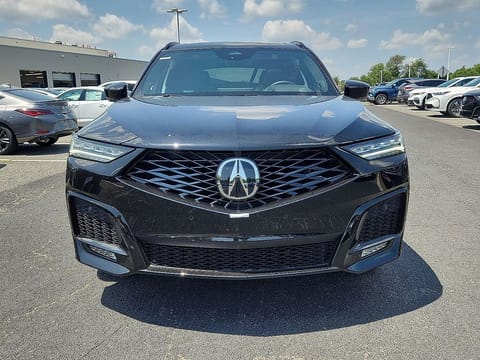 2026 Acura MDX w/A-Spec Advance Package