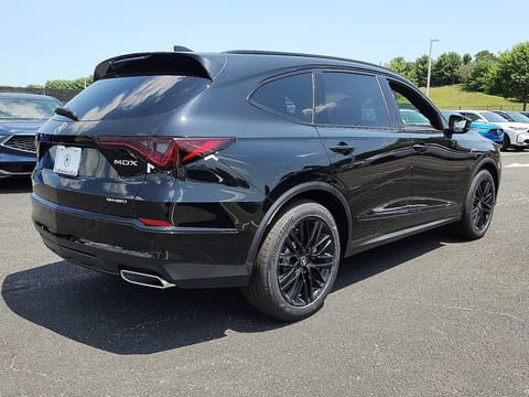 2026 Acura MDX w/A-Spec Advance Package