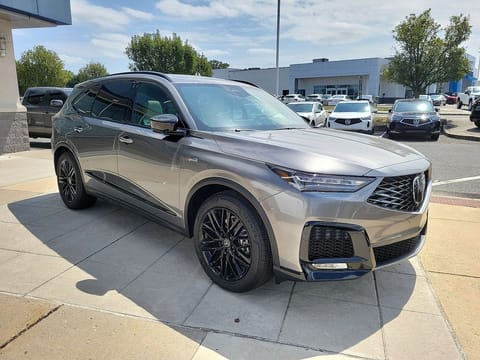 2026 Acura MDX w/A-Spec Advance Package