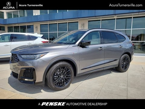 1 image of 2026 Acura MDX w/A-Spec Advance Package