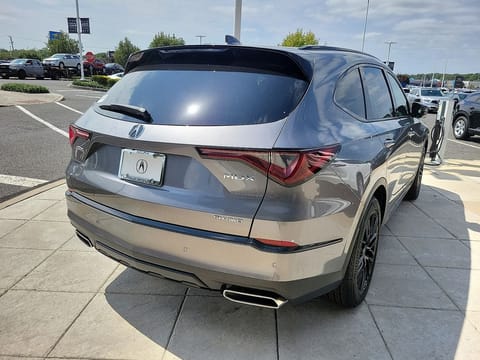 2026 Acura MDX w/A-Spec Advance Package