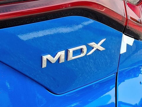 2026 Acura MDX w/A-Spec Package
