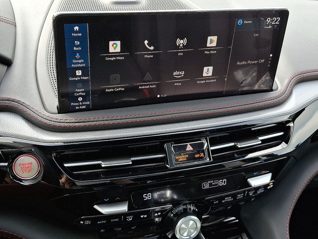 2026 Acura MDX A-Spec Package - Photo 11