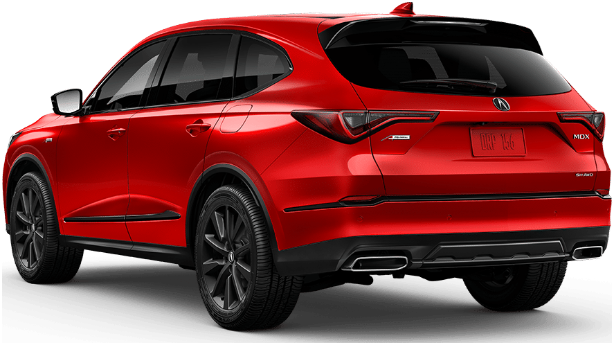 2026 Acura MDX A-Spec Package - Photo 14