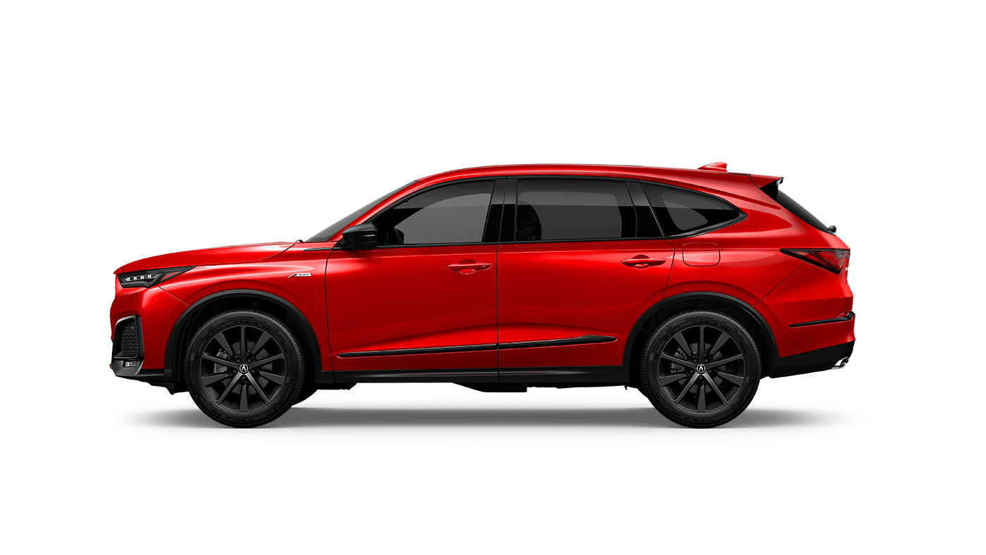 2 thumbnail image of  2026 Acura MDX w/A-Spec Package