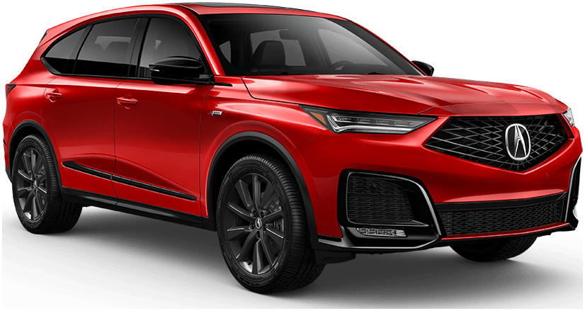 2026 Acura MDX A-Spec Package - Photo 18