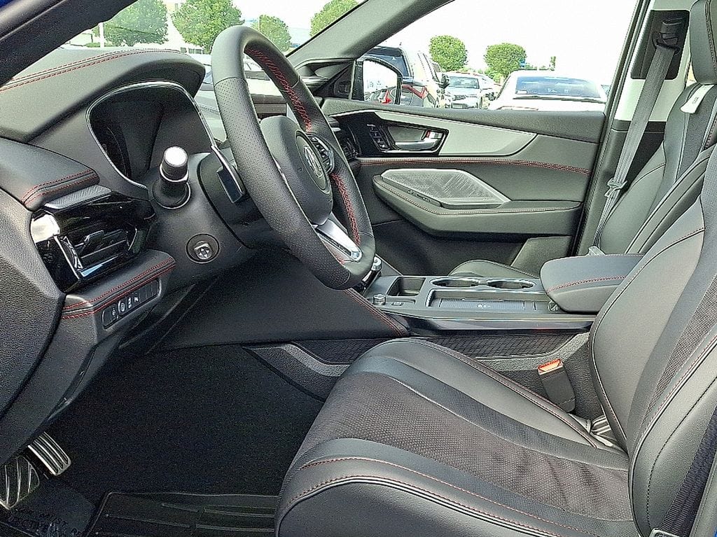 2026 Acura MDX A-Spec Package - Photo 9