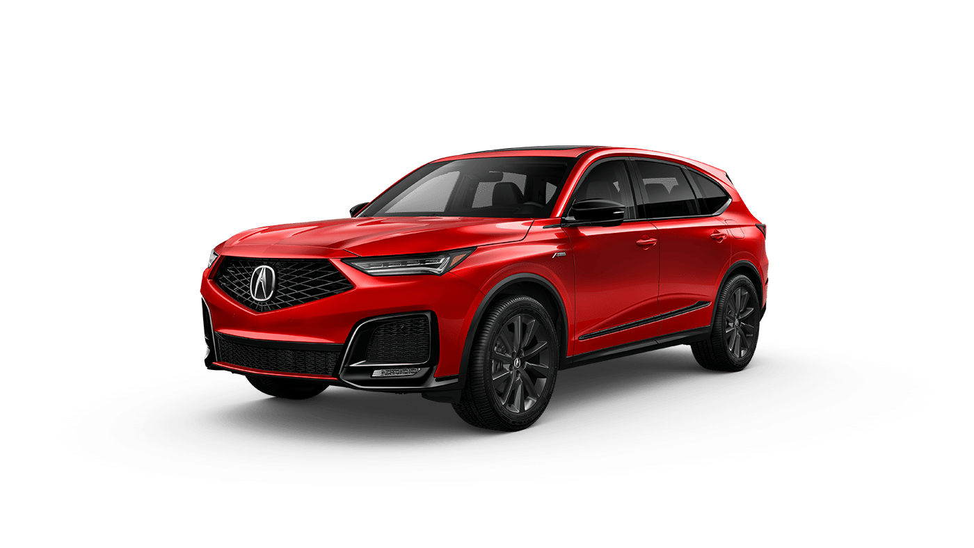 1 thumbnail image of  2026 Acura MDX w/A-Spec Package