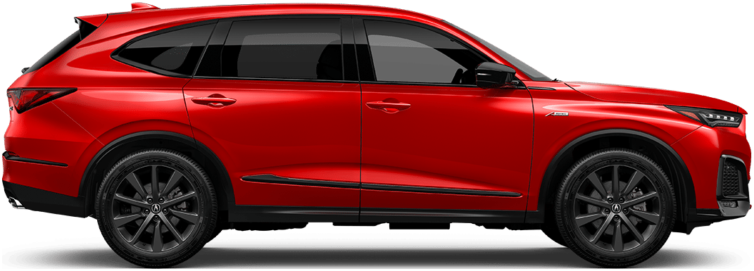 2026 Acura MDX A-Spec Package - Photo 17