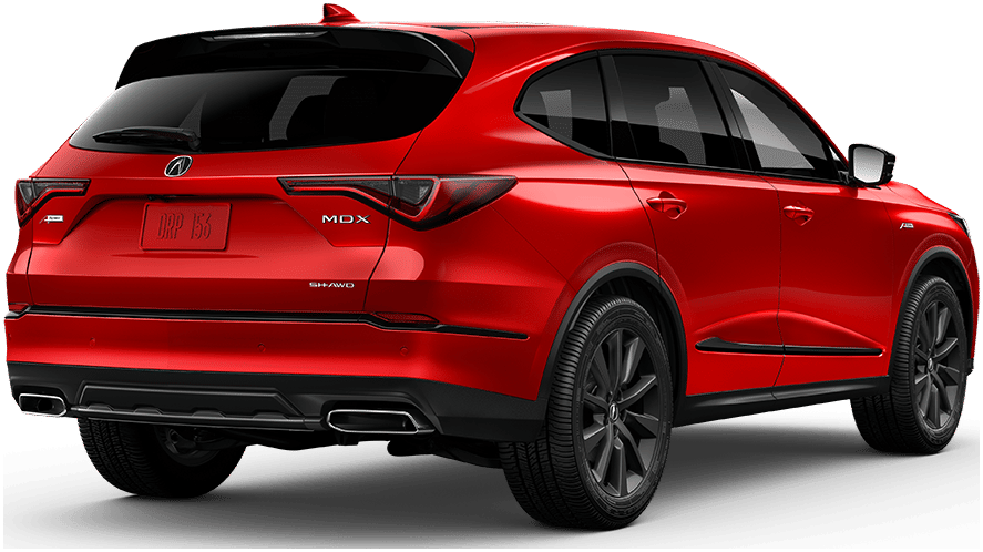 2026 Acura MDX A-Spec Package - Photo 16