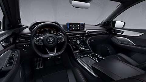 1 image of 2026 Acura MDX A-Spec