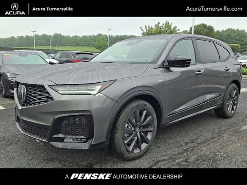 1 image of 2026 Acura MDX w/A-Spec Package