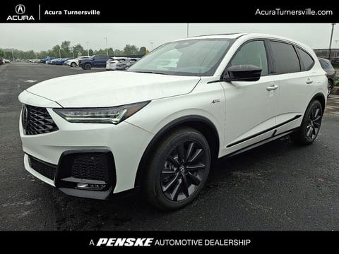 1 image of 2026 Acura MDX w/A-Spec Package