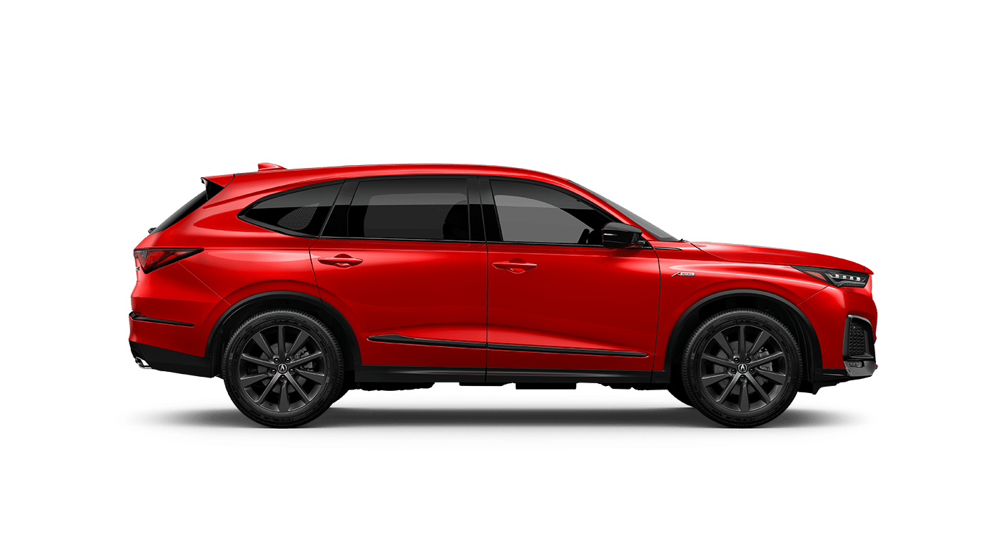 6 thumbnail image of  2026 Acura MDX w/A-Spec Package