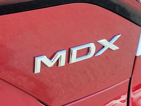 2026 Acura MDX w/A-Spec Package
