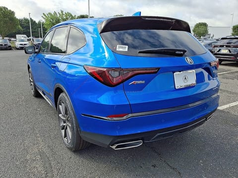 2026 Acura MDX w/A-Spec Package