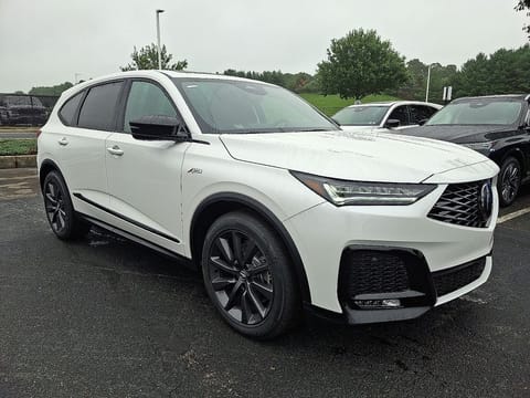 2026 Acura MDX w/A-Spec Package