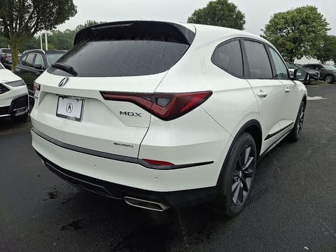 2026 Acura MDX w/A-Spec Package