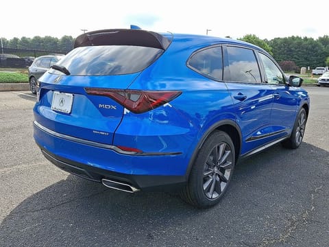 2026 Acura MDX w/A-Spec Package