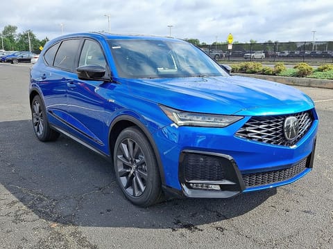 2026 Acura MDX w/A-Spec Package