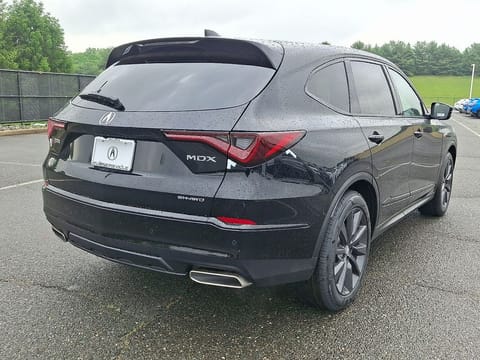 2026 Acura MDX w/A-Spec Package