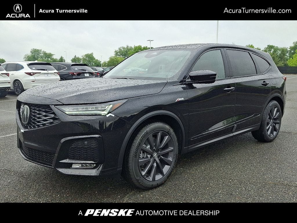 2026 Acura MDX SH-AWD A-Spec Package's photo