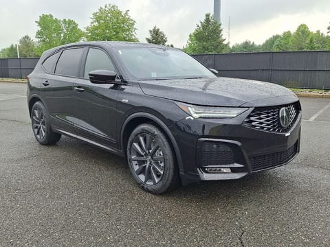 2026 Acura MDX w/A-Spec Package