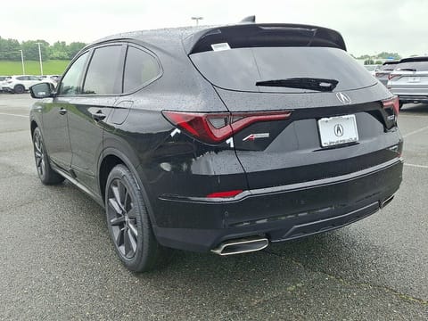2026 Acura MDX w/A-Spec Package