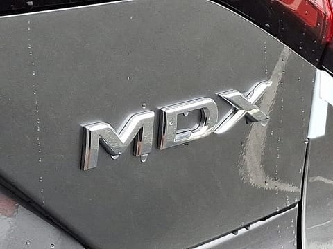 2026 Acura MDX w/A-Spec Package