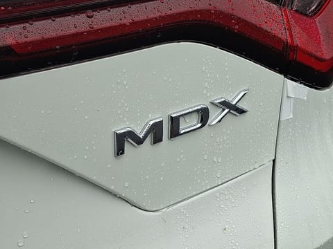 2026 Acura MDX w/A-Spec Package
