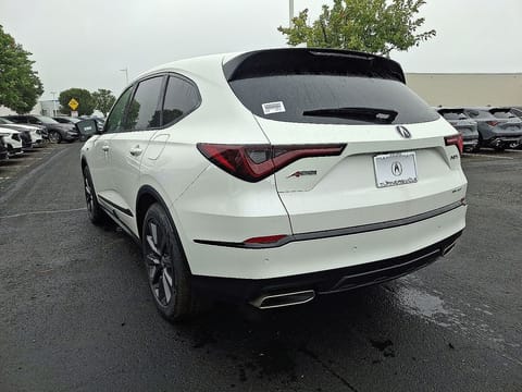 2026 Acura MDX w/A-Spec Package