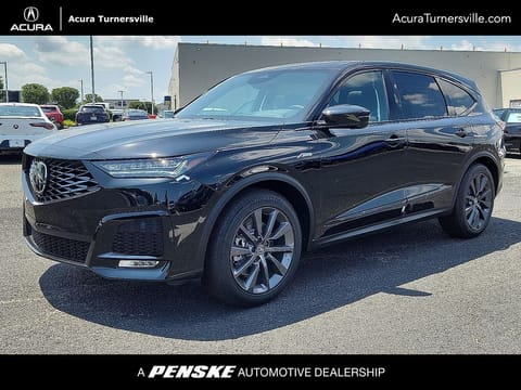 1 image of 2026 Acura MDX w/A-Spec Package