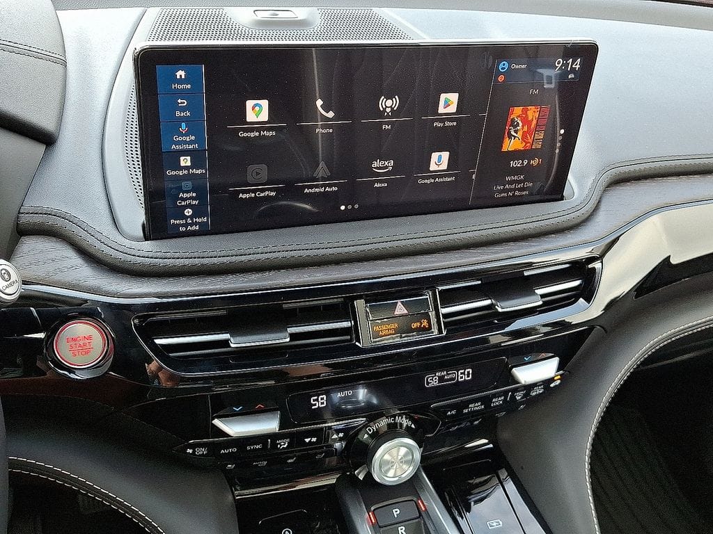 2026 Acura MDX Advance Package - Photo 9