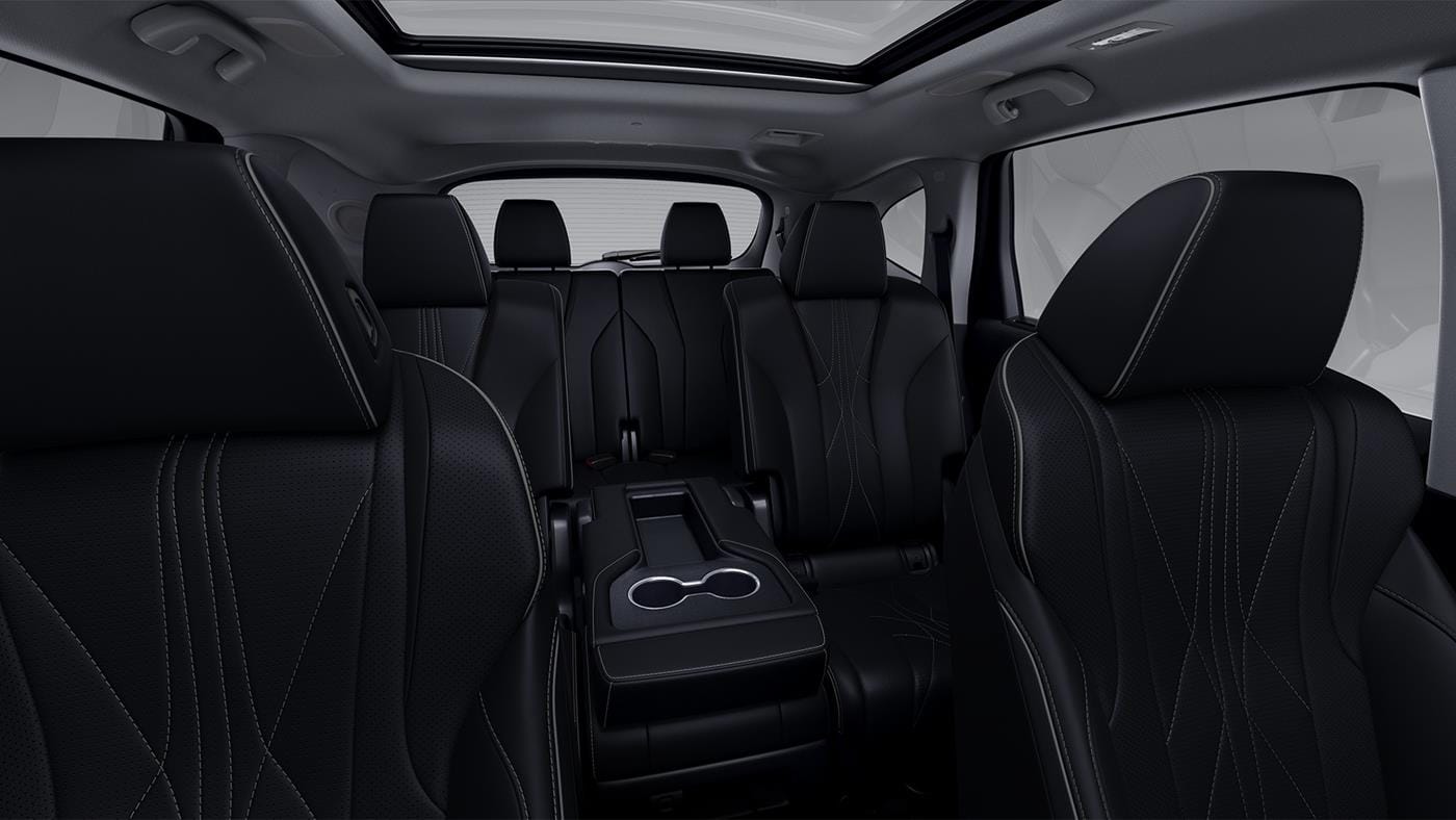 2026 Acura MDX Advance Package - Photo 21