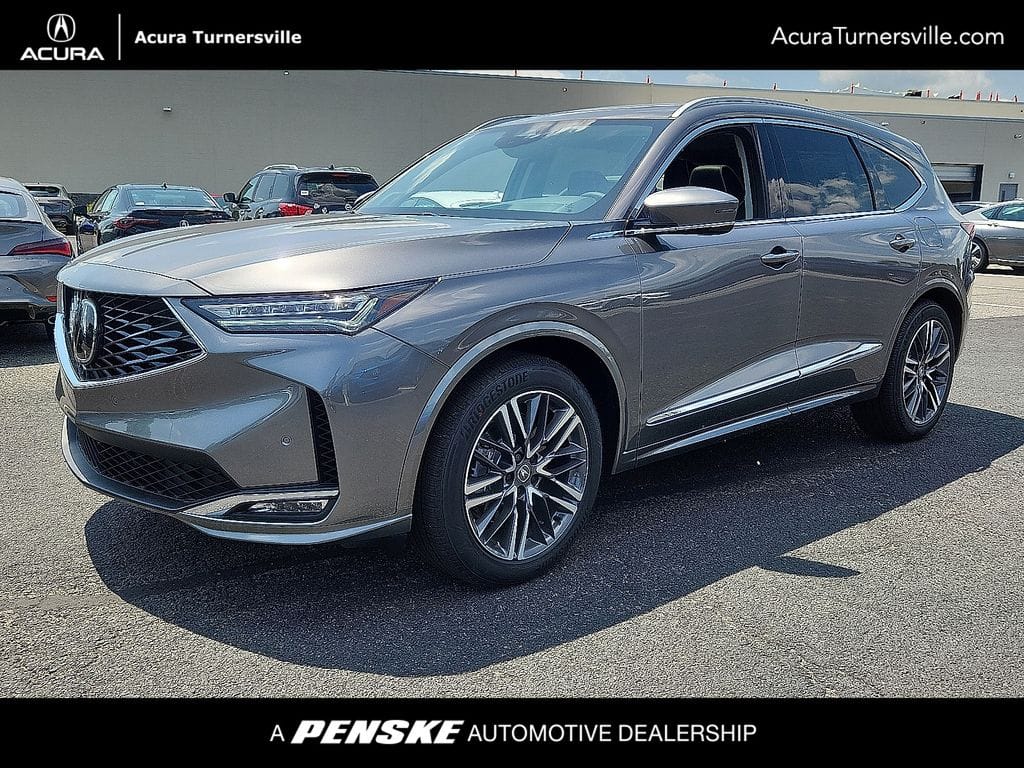2026 Acura MDX