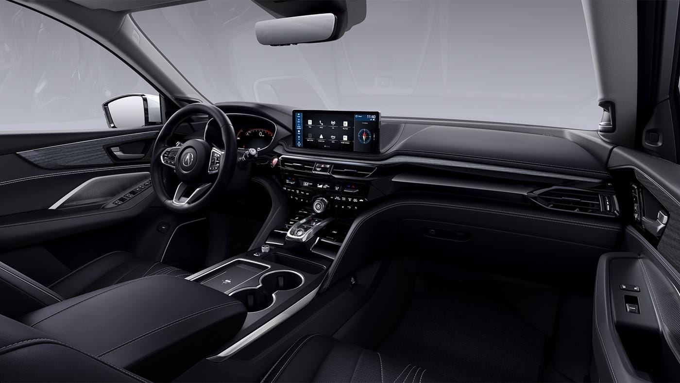 2026 Acura MDX Advance Package - Photo 20