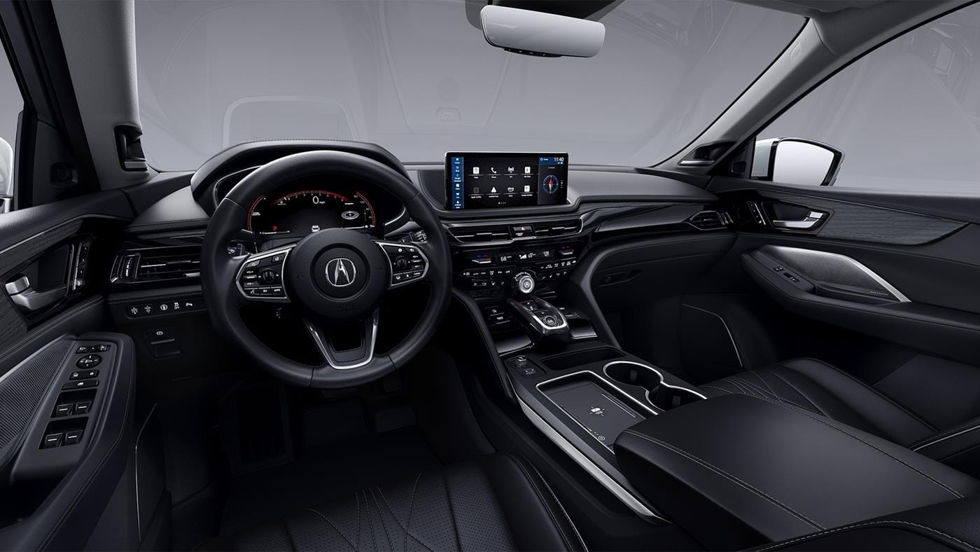 2026 Acura MDX Advance Package - Photo 19
