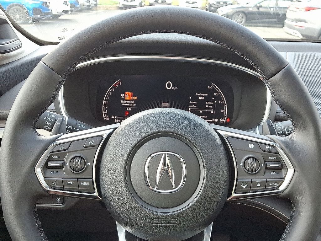 2026 Acura MDX Advance Package - Photo 10