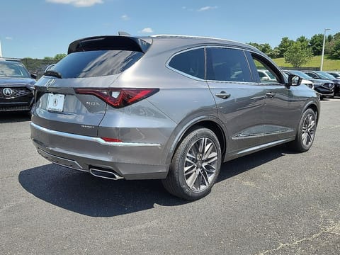 2026 Acura MDX w/Advance Package
