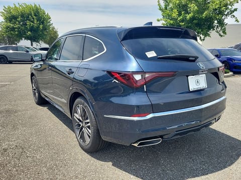 2026 Acura MDX w/Advance Package