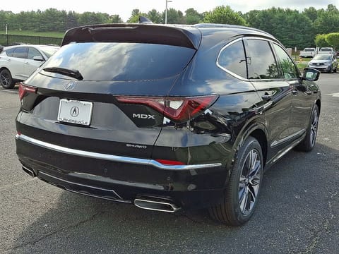 2026 Acura MDX w/Advance Package