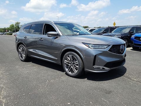 2026 Acura MDX w/Advance Package