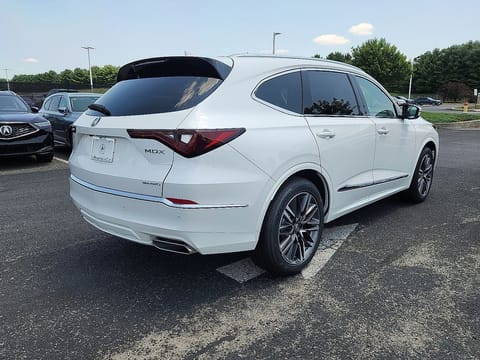 2026 Acura MDX w/Advance Package