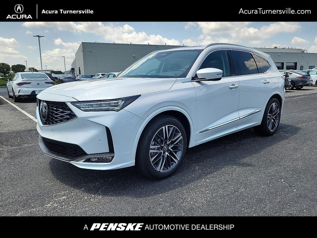 2026 Acura MDX SH-AWD w/Advance Package's photo