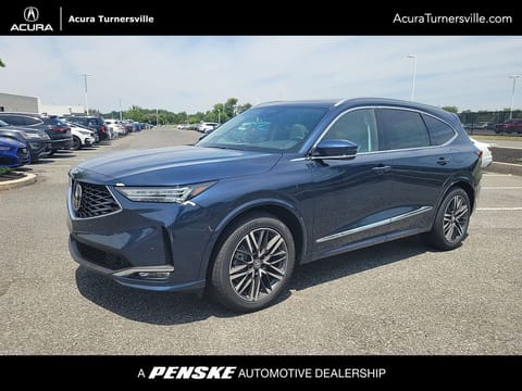 1 image of 2026 Acura MDX w/Advance Package