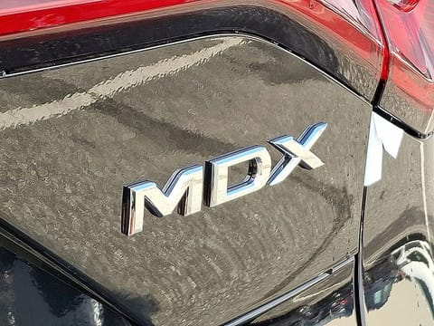 2026 Acura MDX w/Advance Package