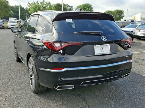 2026 Acura MDX w/Advance Package