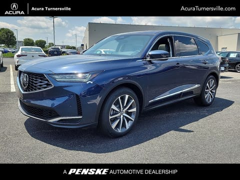 1 image of 2026 Acura MDX w/Technology Package